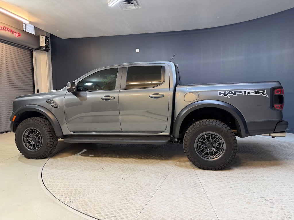 Used 2025 Ford Ranger Raptor Truck SuperCrew