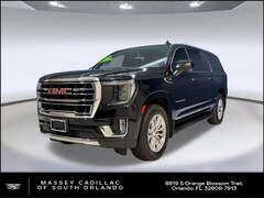 Used 2022 GMC Yukon XL SLT SUV for sale in Fort Myers