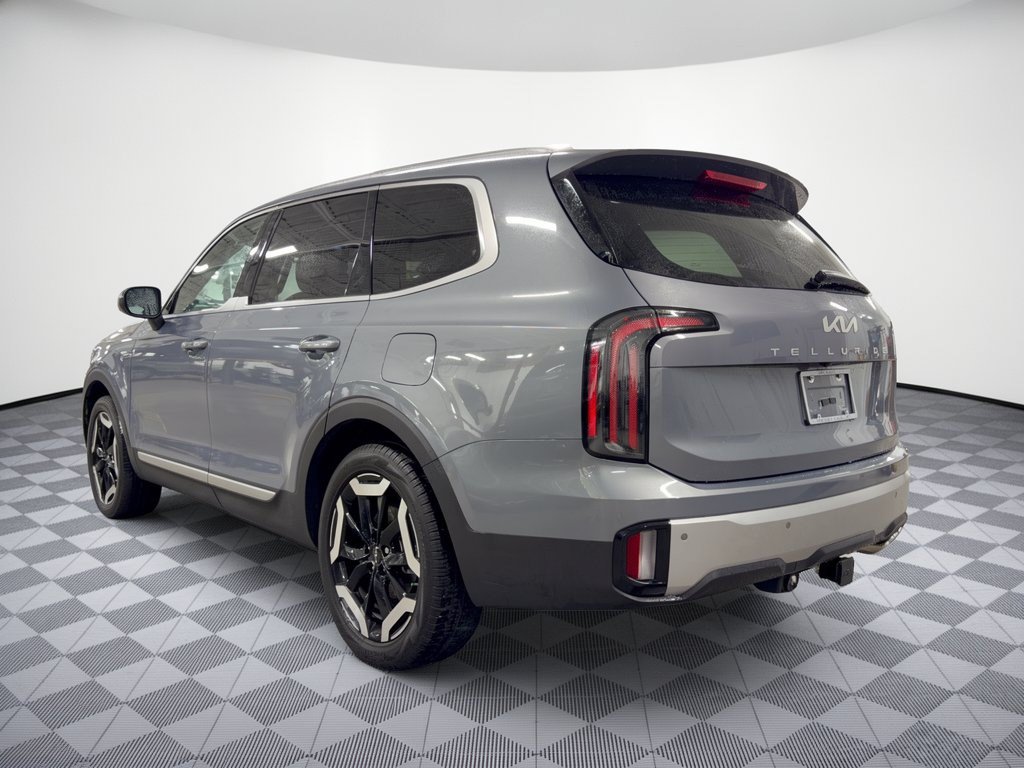 Used 2024 Kia Telluride EX SUV