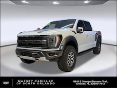 Used 2023 Ford F-150 Raptor Truck SuperCrew Cab for sale in Fort Myers