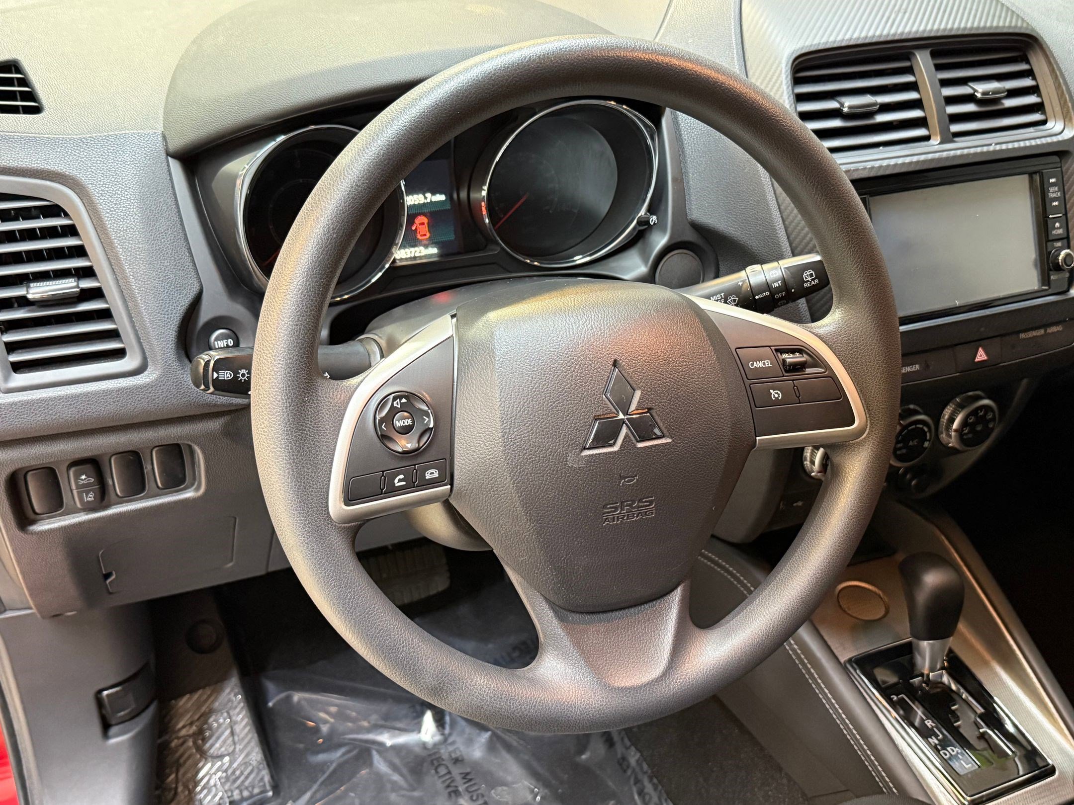 2021 Mitsubishi Outlander Sport LE photo 4