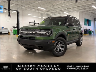 Used 2024 Ford Bronco Sport Badlands SUV for sale in Clearwater