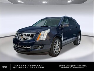 Used 2015 CADILLAC SRX Performance Collection SUV for sale in Clearwater
