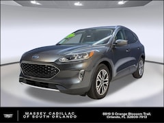 Used 2020 Ford Escape SEL SUV in Fort Myers