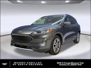 Used 2020 Ford Escape SEL SUV for sale in Fort Myers, FL