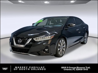 Used 2023 Nissan Maxima Platinum Sedan for sale in Clearwater