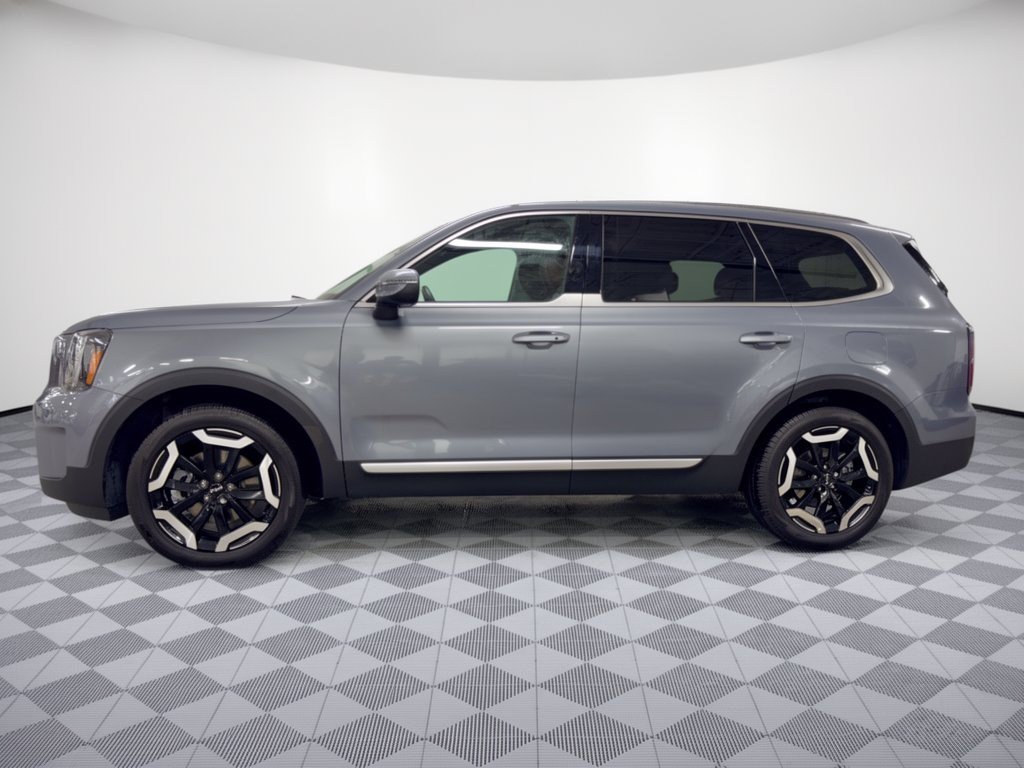 Used 2024 Kia Telluride EX SUV