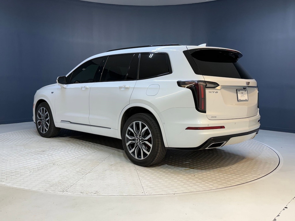 Certified 2024 CADILLAC XT6 AWD Sport SUV
