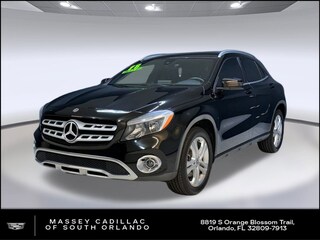 Used 2018 Mercedes-Benz GLA 250 GLA 250 SUV for sale in Clearwater