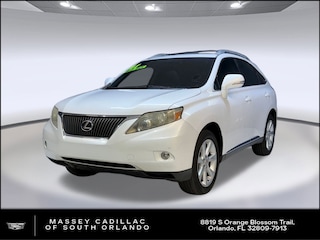 Used 2011 LEXUS RX 350 FWD 4dr SUV for sale in Clearwater