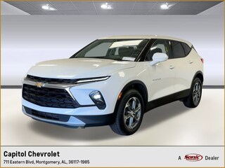 Used 2023 Chevrolet Blazer LT SUV in Montgomery