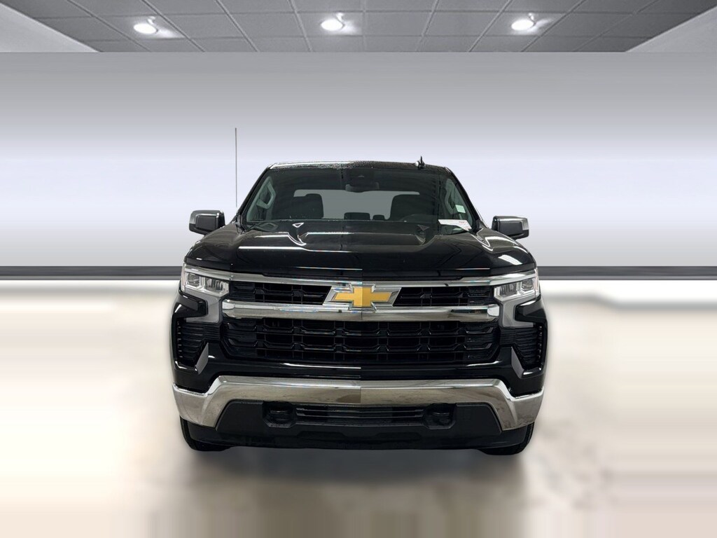 Used 2022 Chevrolet Silverado 1500 LT Truck Crew Cab