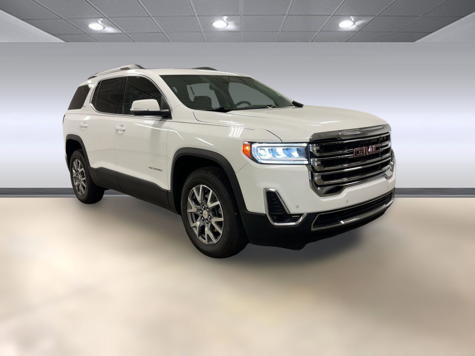 2021 Gmc Acadia SLT photo 3