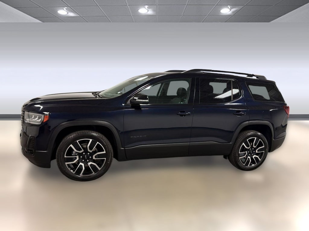 Used 2021 GMC Acadia SLT SUV