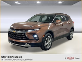 Used 2024 Chevrolet Blazer LT SUV in Montgomery
