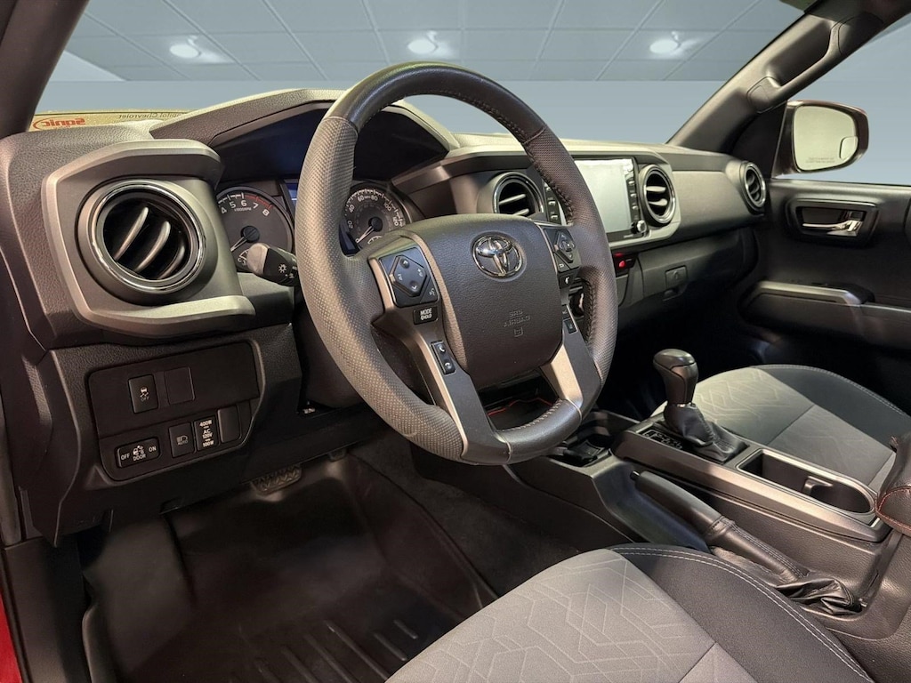 Used 2021 Toyota Tacoma TRD Sport Truck Double Cab