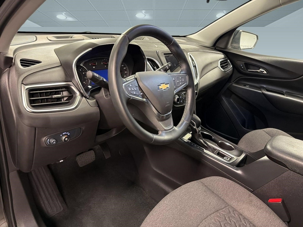 Used 2024 Chevrolet Equinox LT SUV