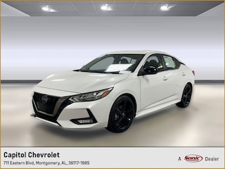 Used 2023 Nissan Sentra SR Sedan in Montgomery