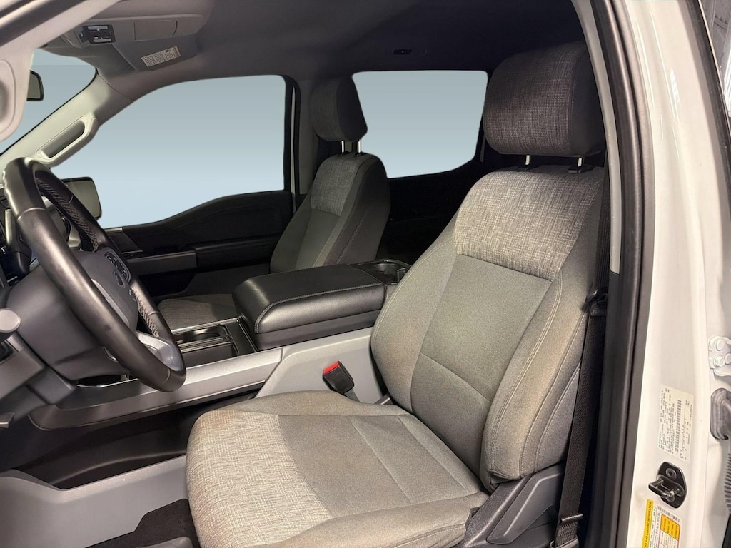 Used 2023 Ford F-150 XLT Truck SuperCrew Cab