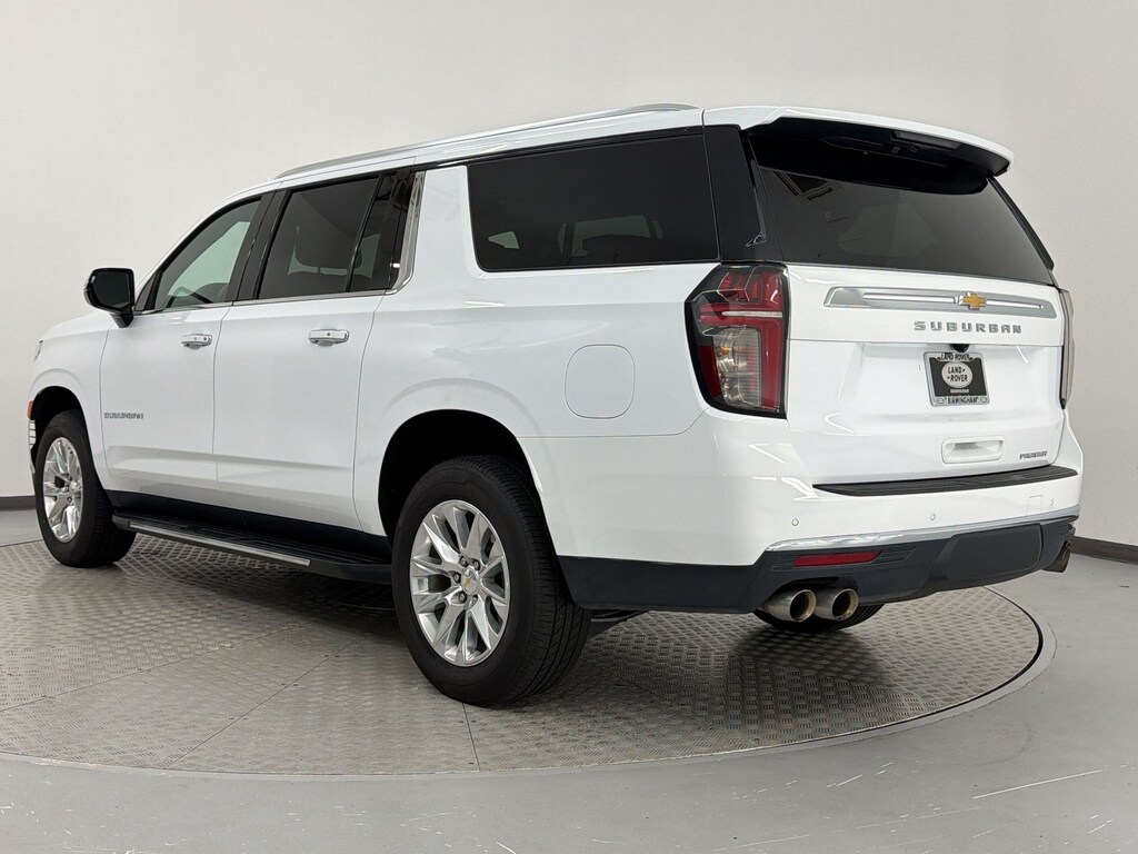 Used 2024 Chevrolet Suburban Premier SUV