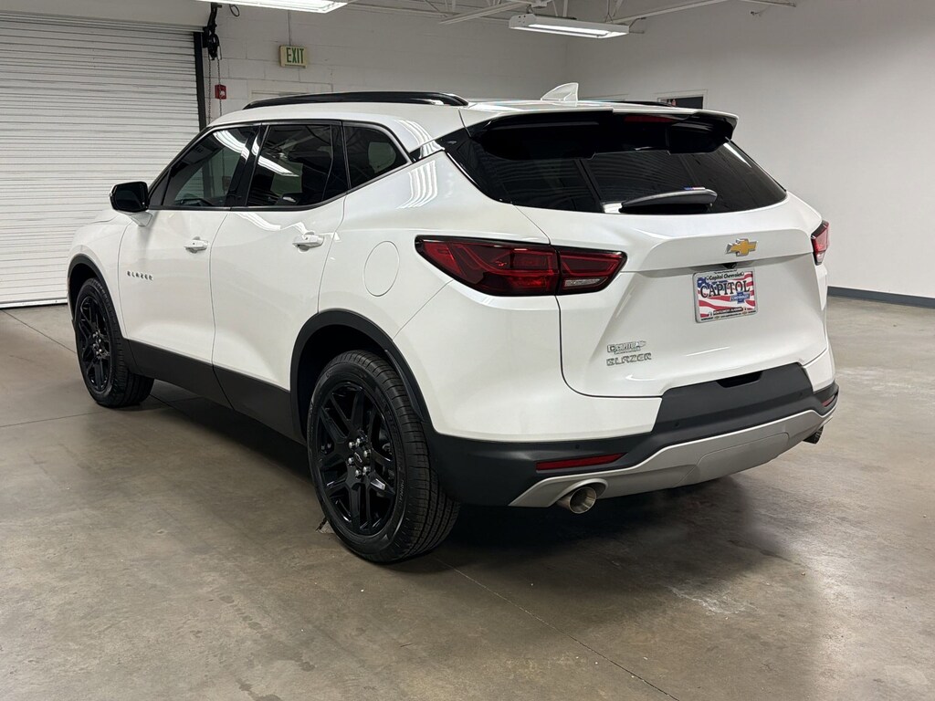 Used 2023 Chevrolet Blazer LT SUV