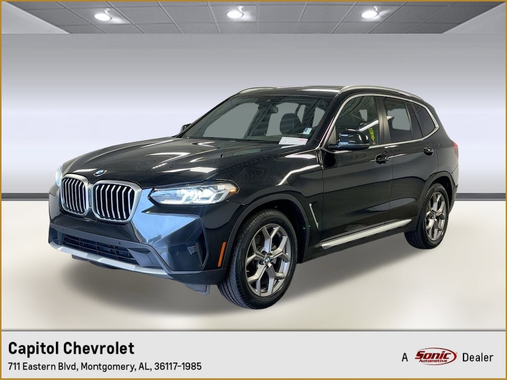 Used 2023 BMW X3 xDrive30i SUV