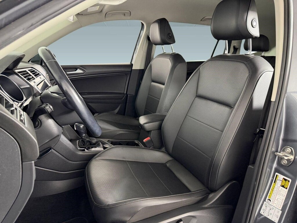 Used 2019 Volkswagen Tiguan SE SUV