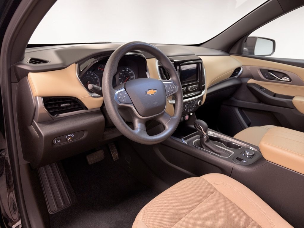 Used 2023 Chevrolet Traverse LS SUV