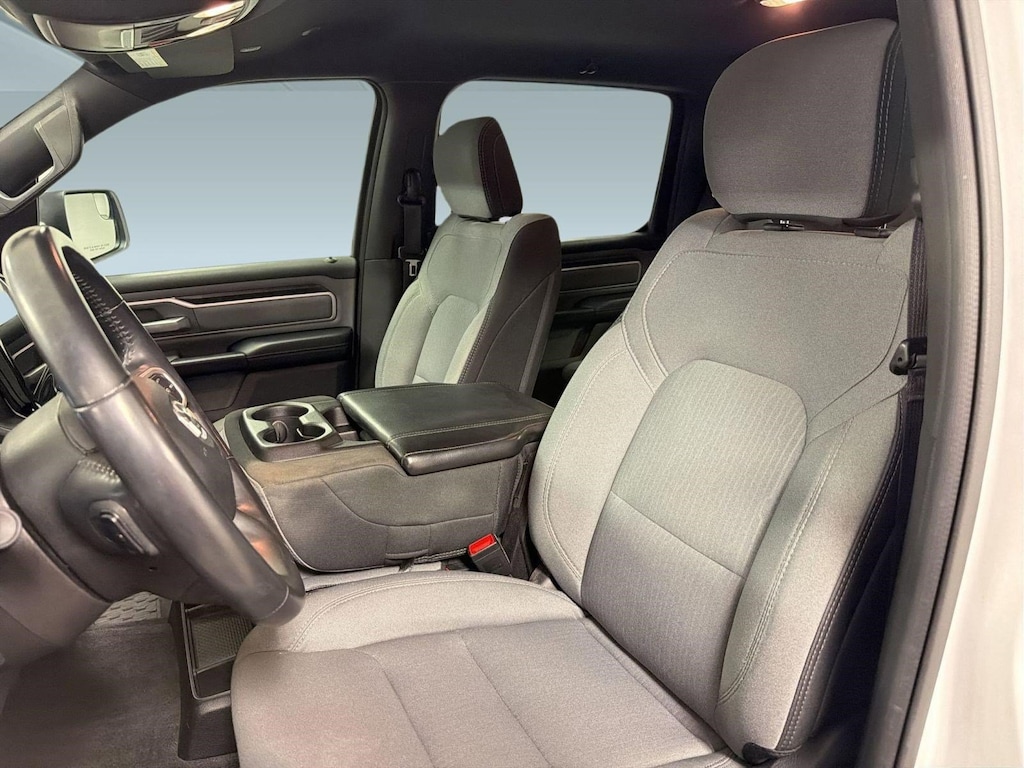 Used 2022 Ram 1500 Big Horn Truck Crew Cab
