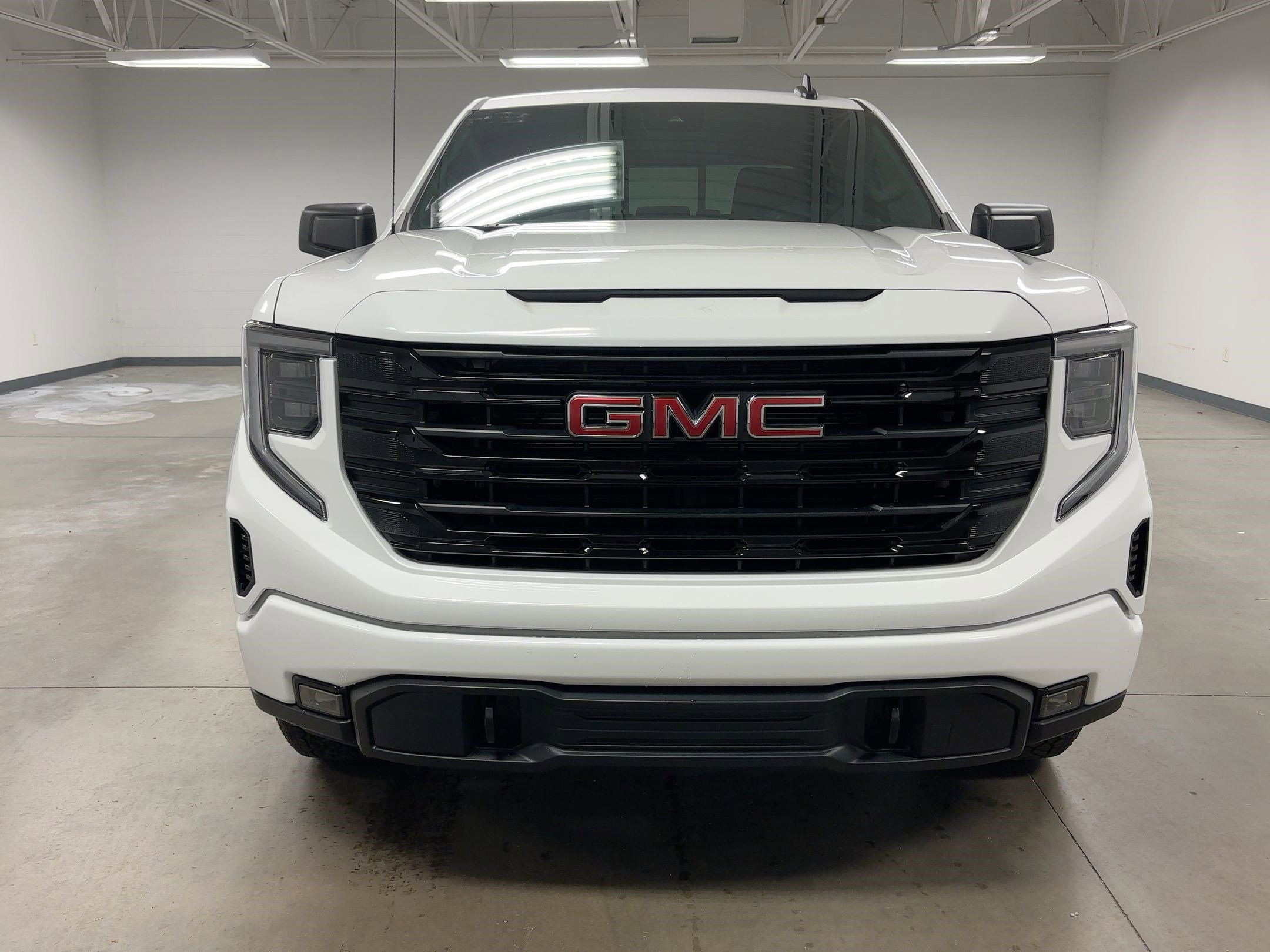 2025 Gmc Sierra 1500 Elevation photo 4
