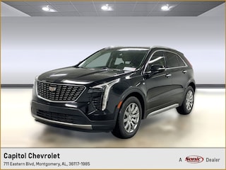 Used 2019 CADILLAC XT4 FWD Premium Luxury SUV for sale in Montgomery