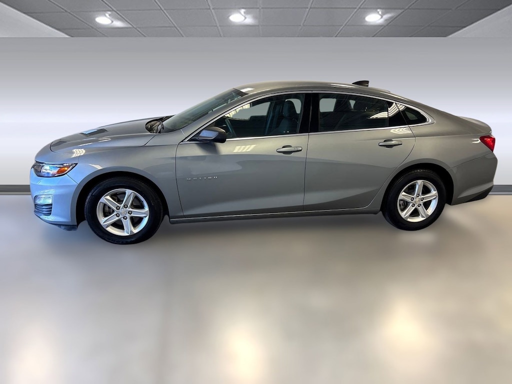 Certified 2023 Chevrolet Malibu LS Sedan