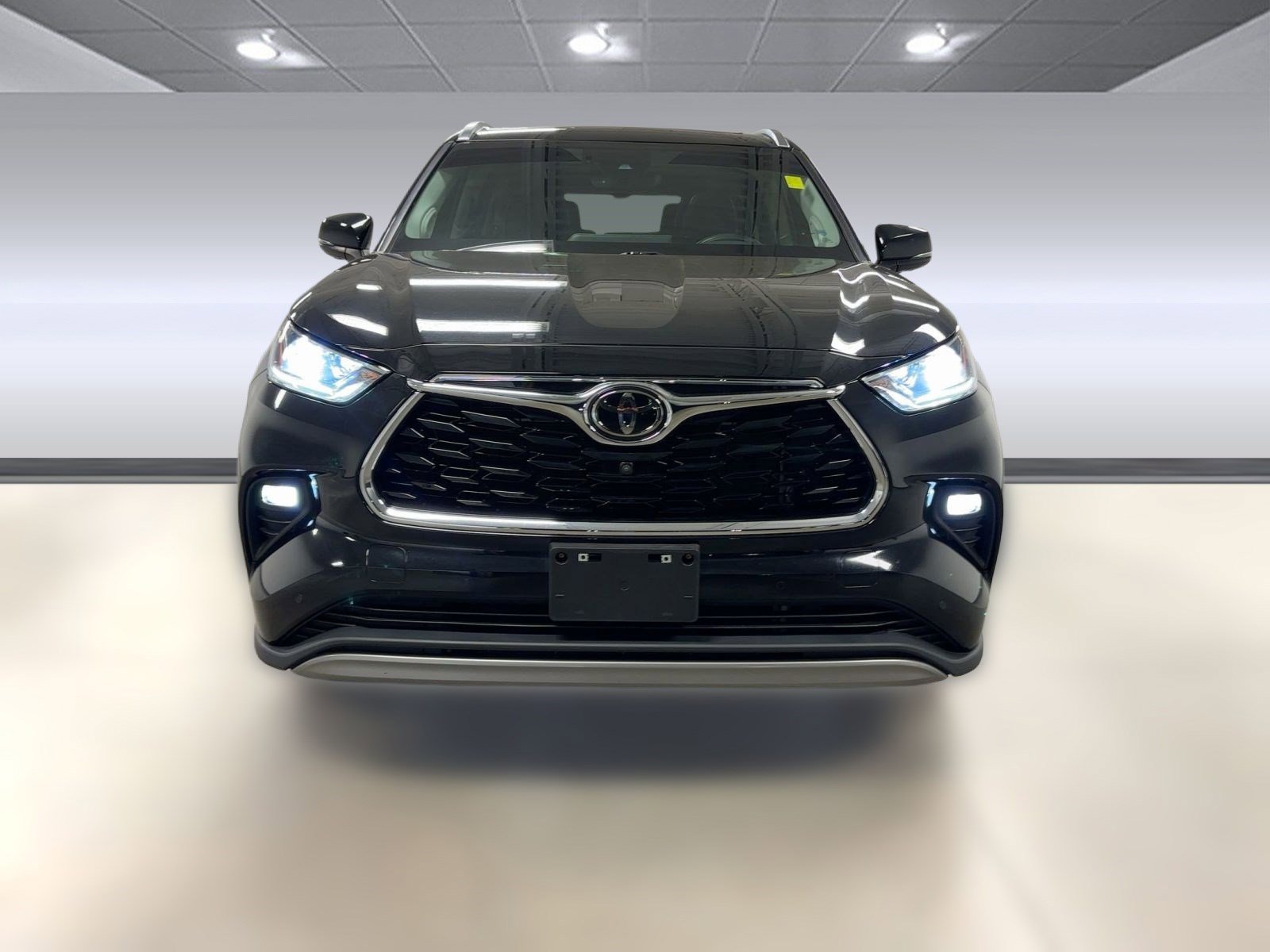 2022 Toyota Highlander Platinum photo 4