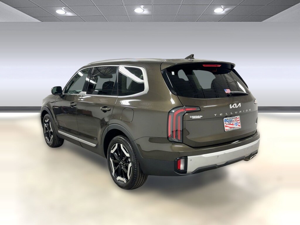 Used 2024 Kia Telluride EX SUV