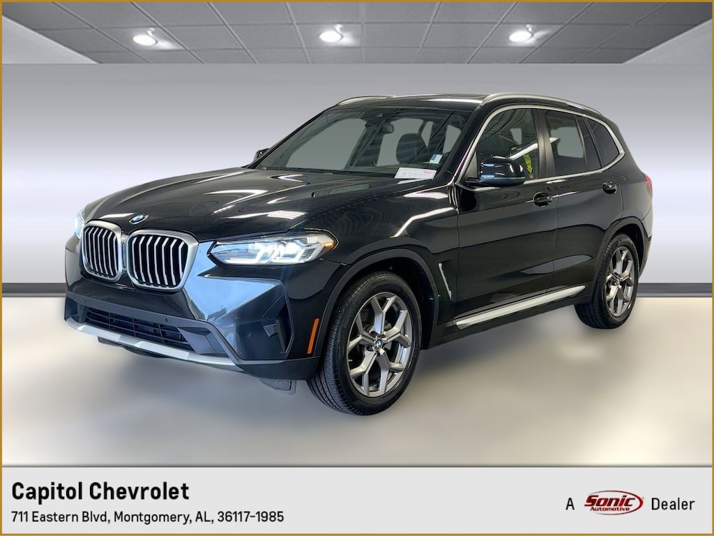 Used 2023 BMW X3 xDrive30i SUV