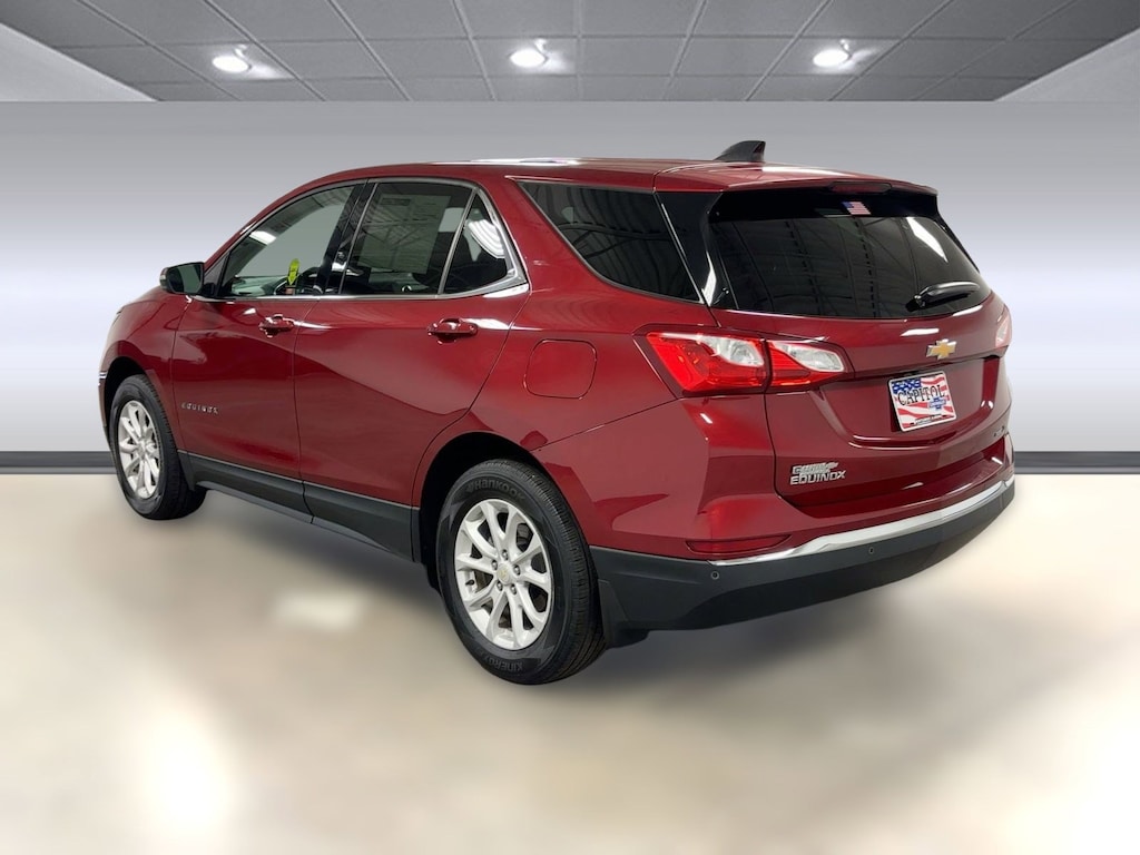 Used 2019 Chevrolet Equinox LT SUV