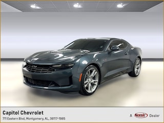 Used 2021 Chevrolet Camaro LT1 Coupe in Montgomery