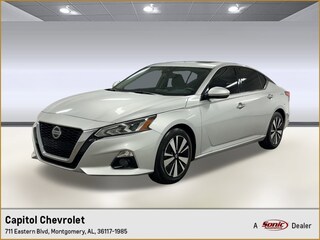 Used 2019 Nissan Altima 2.5 SL Sedan for sale in Montgomery