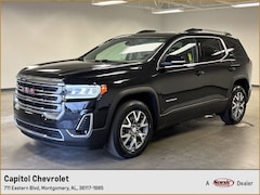 Used 2023 GMC Acadia SLT SUV for sale in Irondale