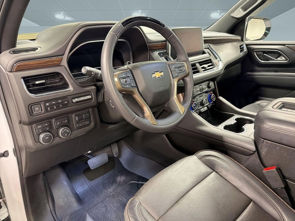 Certified 2023 Chevrolet Tahoe High Country SUV