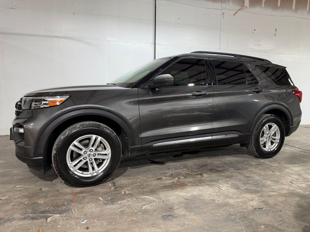 Used 2020 Ford Explorer XLT SUV