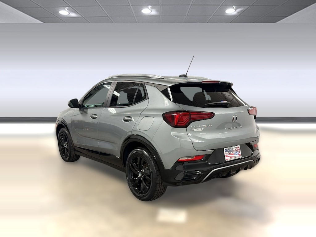 Used 2024 Buick Encore GX Sport Touring SUV