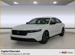 Used 2023 Honda Accord Hybrid Sport Sedan for sale in Birmingham