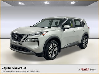 Used 2023 Nissan Rogue SV SUV in Montgomery