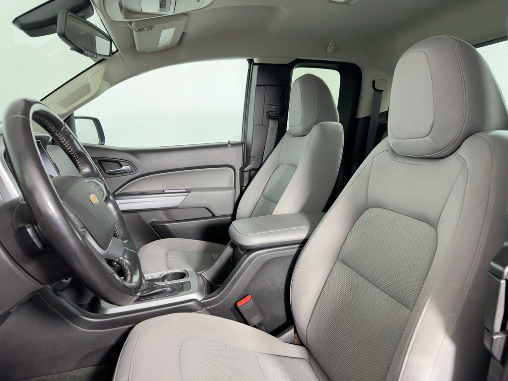 Used 2017 Chevrolet Colorado 2WD LT Truck Extended Cab