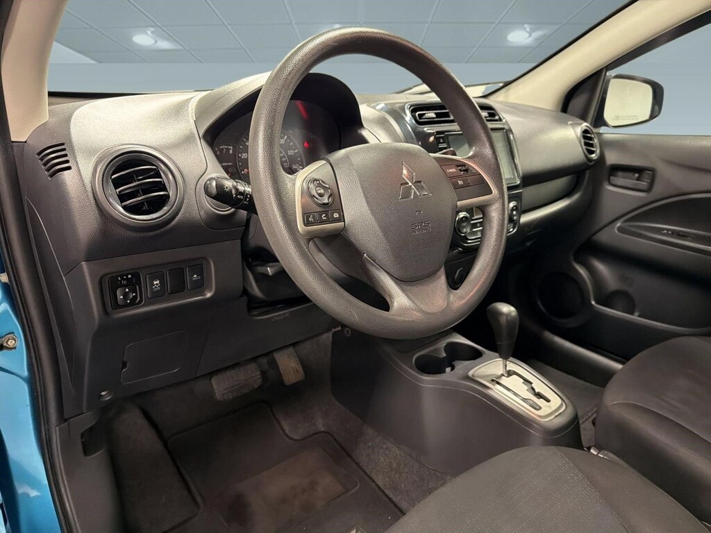 Used 2024 Mitsubishi Mirage G4 ES Sedan