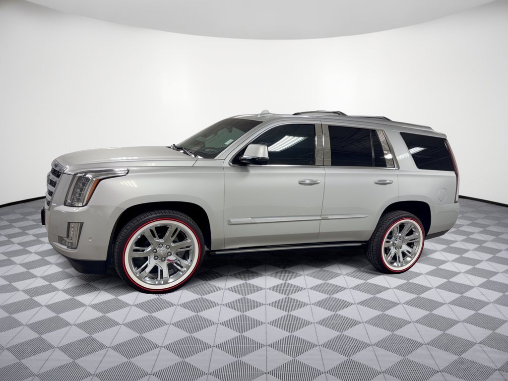 Used 2018 CADILLAC Escalade Premium Luxury SUV