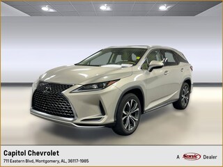 Used 2021 LEXUS RX 350L RX 350L SUV for sale in Montgomery