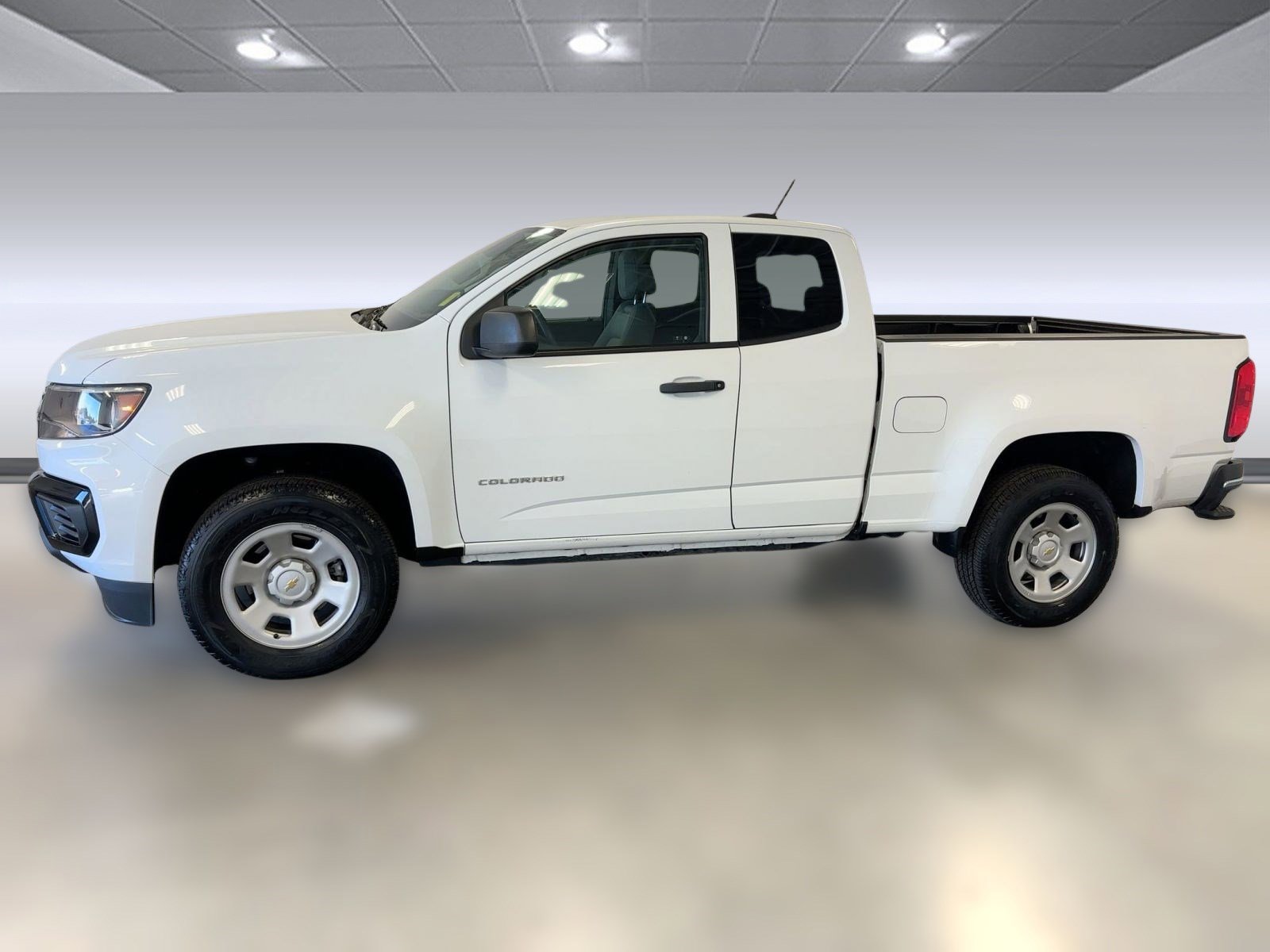 2022 Chevrolet Colorado Work Truck photo 2