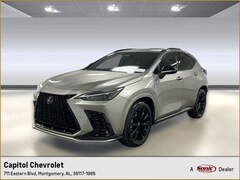 Used 2022 LEXUS NX 350 NX 350 F SPORT Handling SUV for sale in Birmingham